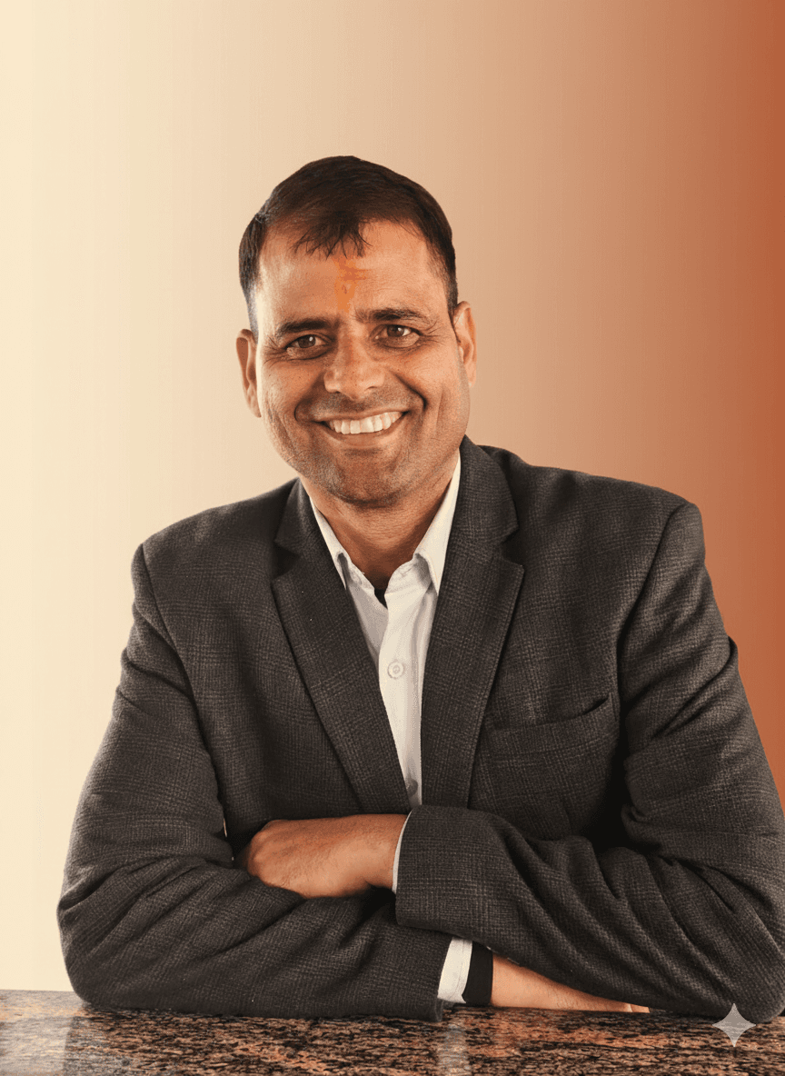 Jabar Singh, your friendly community agent